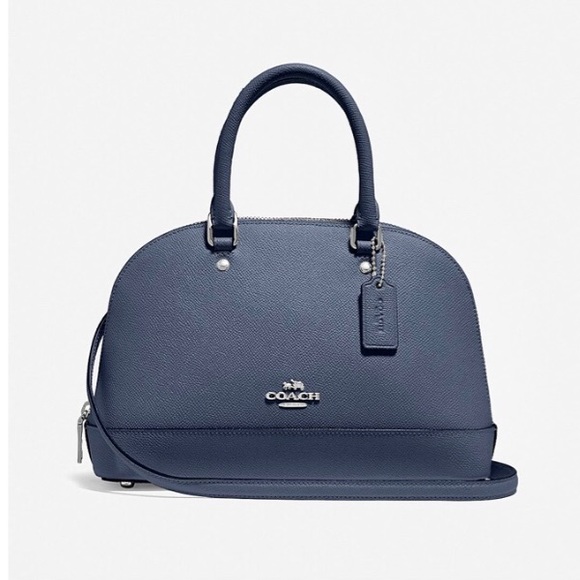 Coach Handbags - 🎈SALE🎈NWT COACH Mini Sierra Satchel